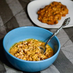 Pumpkin Overnight Oats