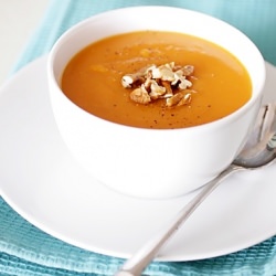 Sweet Potato Soup