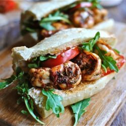 Shrimp Po’ Boys