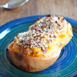 Twice Baked Butternut