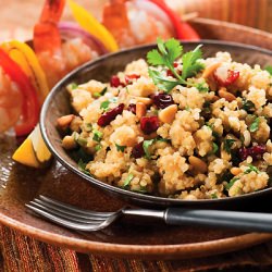 Morrocan Quinoa