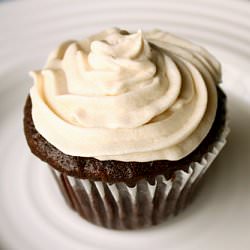 Vegan Chocolate Mocha Cupcakes