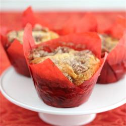 Pumpkin Coffee Cake