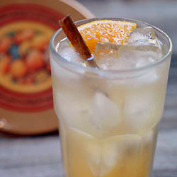 Apple Cider Soda