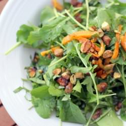 Pistachio & Orange Blossom Salad