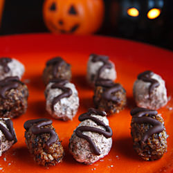 Chocolate-Almond Nuggets of Joy