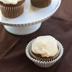 Vegan Pumpkin Muffins