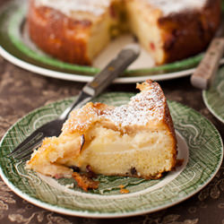 Apple Torte