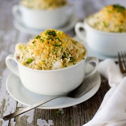 Creamed Onions