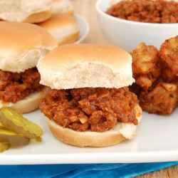 Sloppy Joes