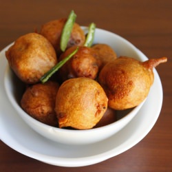 Aloo Bonda | Potato Rolls
