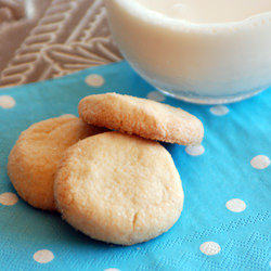 Gluten Free Shortbread