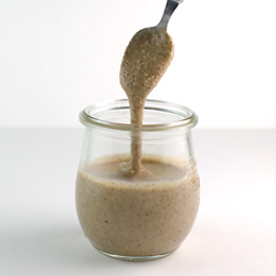 Homemade Almond Butter