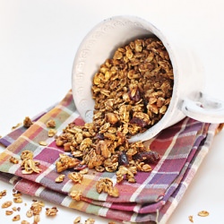 Pumpkin Spice Latte Granola