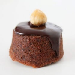 Pastissets de Xocolata i Avellanes