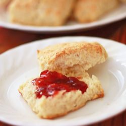 Buttermilk Biscuits