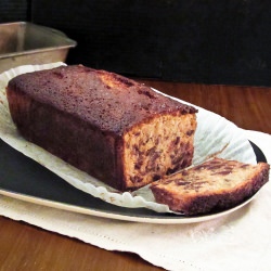Date & Walnut Loaf