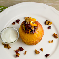 Baked Apples