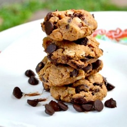 Skinny Girl Cookies