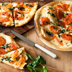 Homemade Pizza