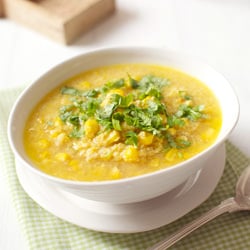 Sweetcorn Soup