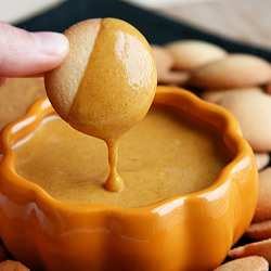 Healthy Pumpkin Dip