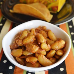 Kidney Bean Salsa