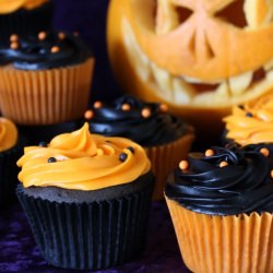 Halloween Cupcakes