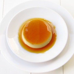 Caramel Custard