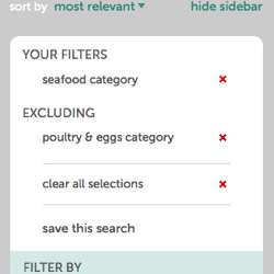 New Feature: Advanced Search