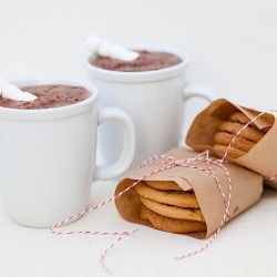 Jolly Drinking Chocolate