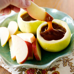 Salted Spiced Caramel Sauce