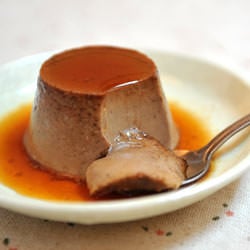 Chocolate Crème Caramel