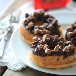 Reeses Baked Donuts