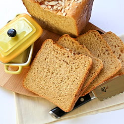 Sweet Potato Yeast Bread