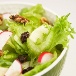 Lemony Waldorf Salad