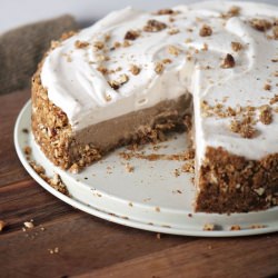 Chai Pie
