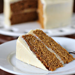 Pumpkin Cake