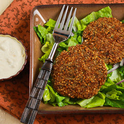 Ground Turkey and Quinoa Patties