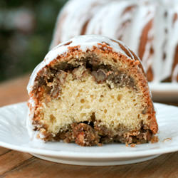 Ultimate Streusel Bundt Cake