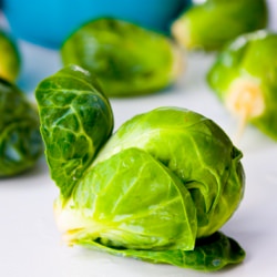 Balsamic Brussel Sprouts