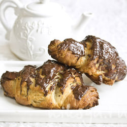 Croissant from Pierre Herme