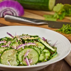 Cucumber Salad