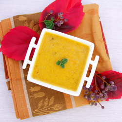 Butternut Squash Soup