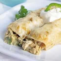The Whole Enchilada