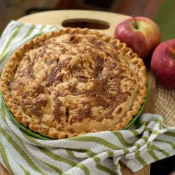 Grandma Ople’s Apple Pie