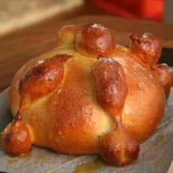Pan De Muerto