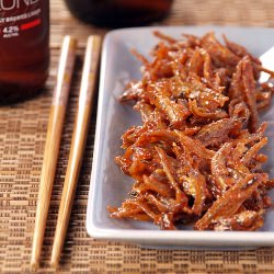 Sweet and Spicy Dilis