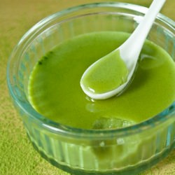 Green Tea Jelly