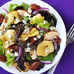 Favorite Apple Chicken Salad